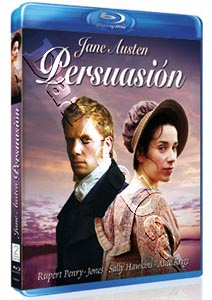 Persuasion (Blu-Ray)